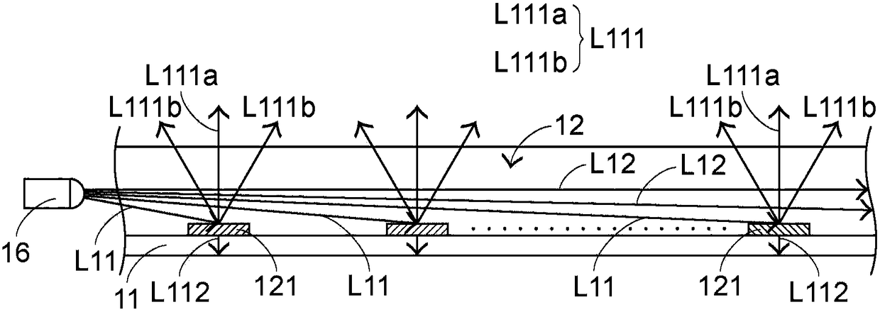 Light-emitting keyboard