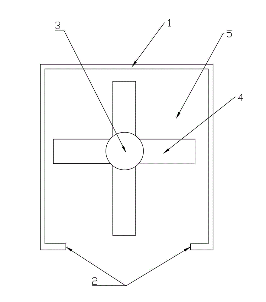 Rotary cabinet