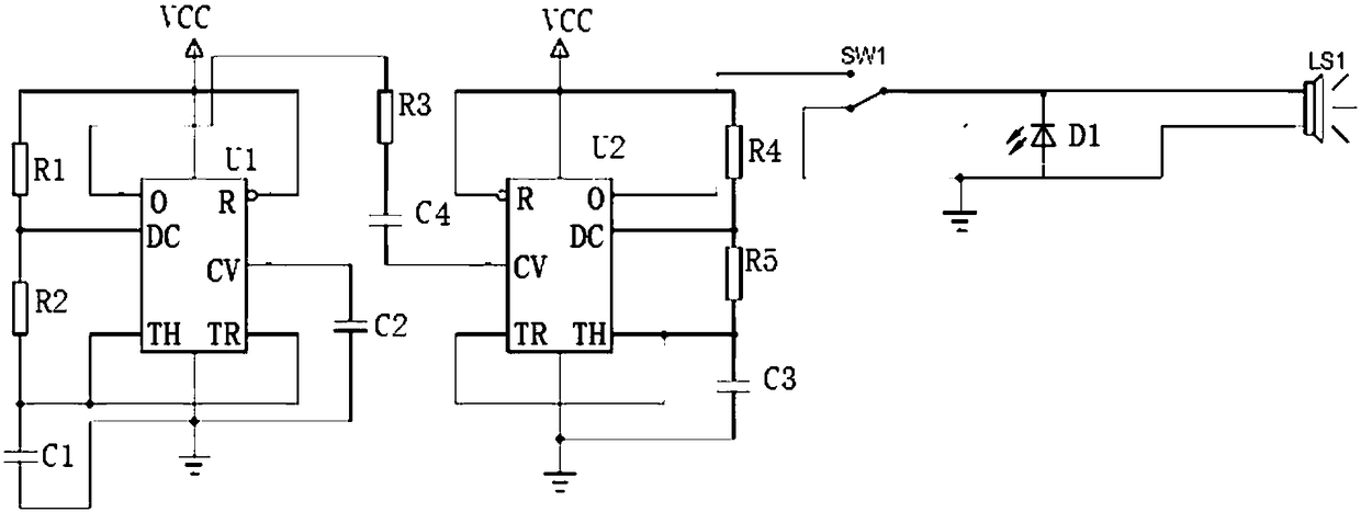 Pipeline real-time water volume detection device