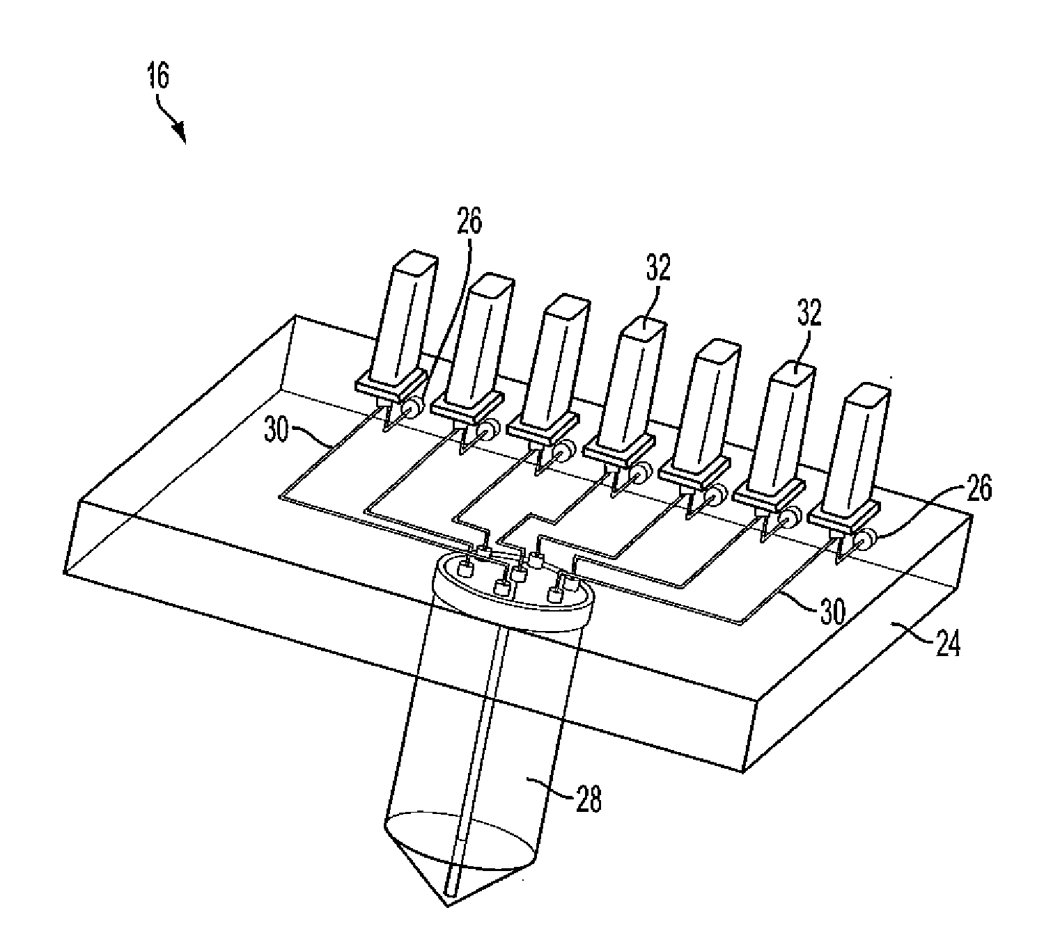 Modular Component Synthesis Unit