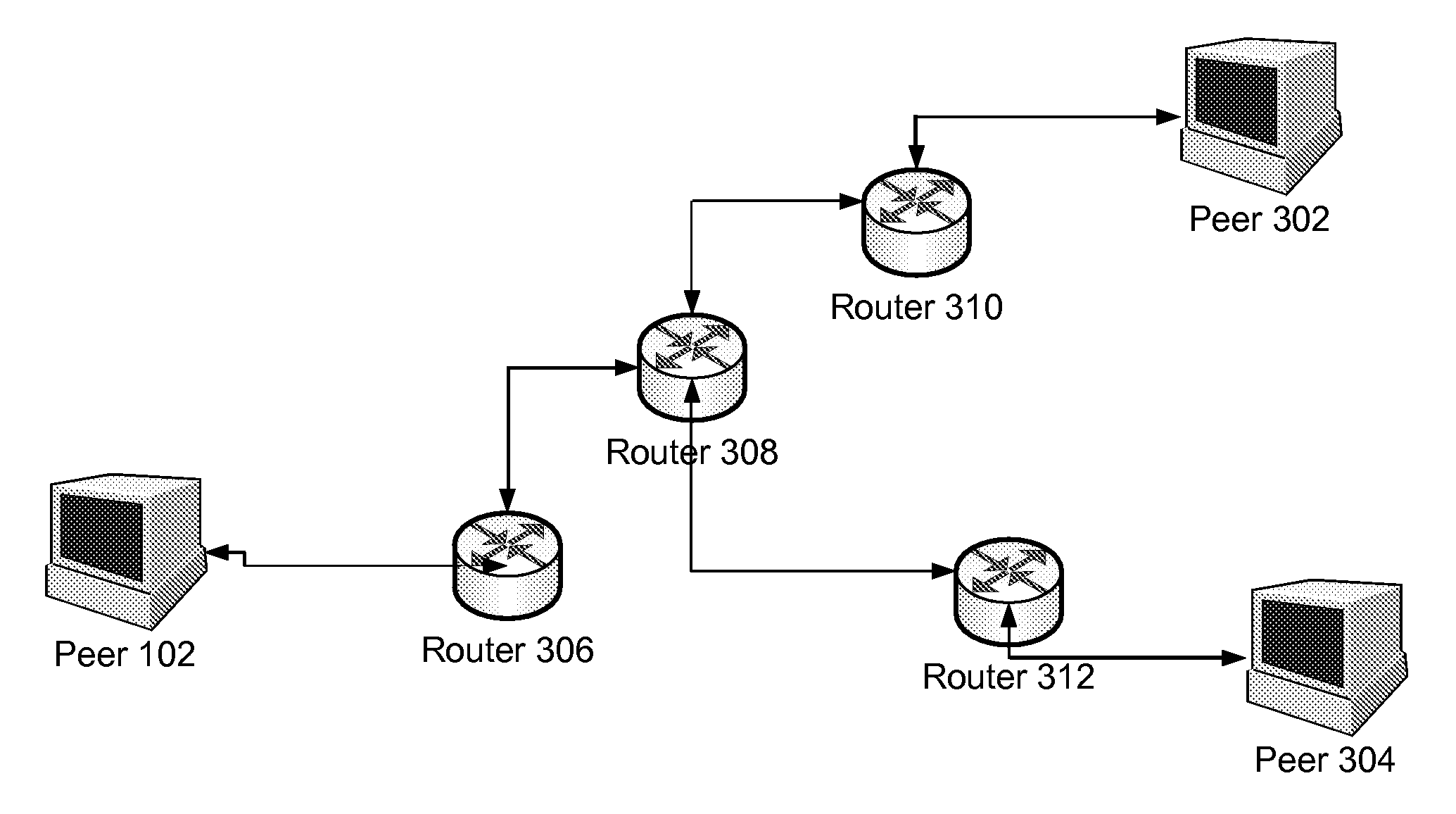 End-system dynamic rate limiting of background traffic