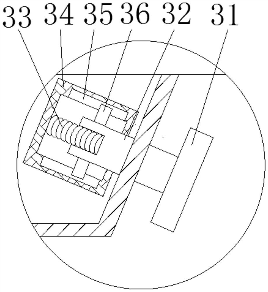 Diesel engine air guide device for agricultural machinery