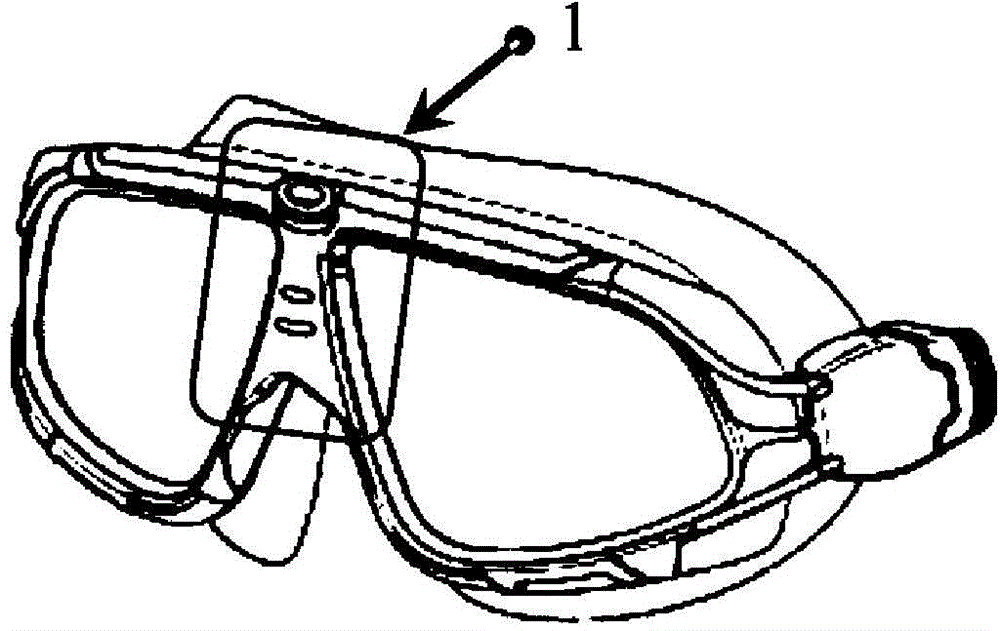 Water area lifesaving monitoring device