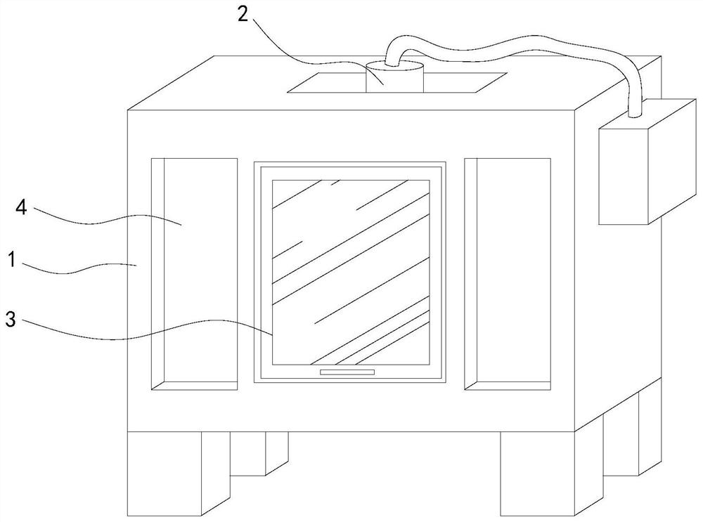 Metal craft welding protection workbench