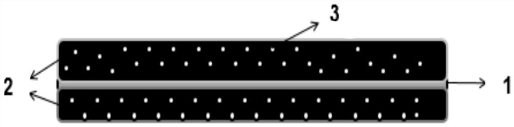 Negative pole piece, preparation method thereof and lithium ion secondary battery comprising negative pole piece