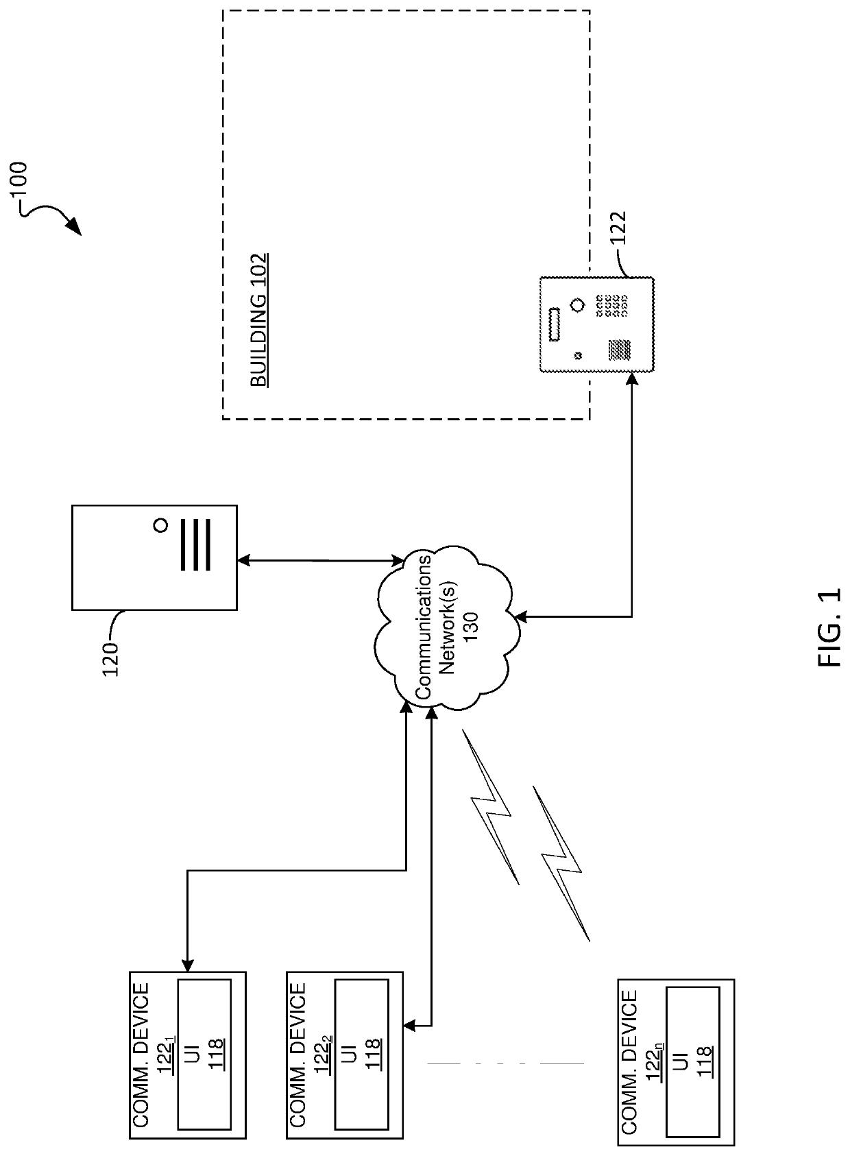 Remote device interface and telephone entry system