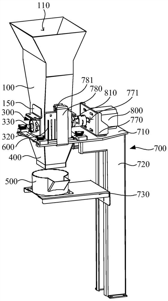 Feeding system