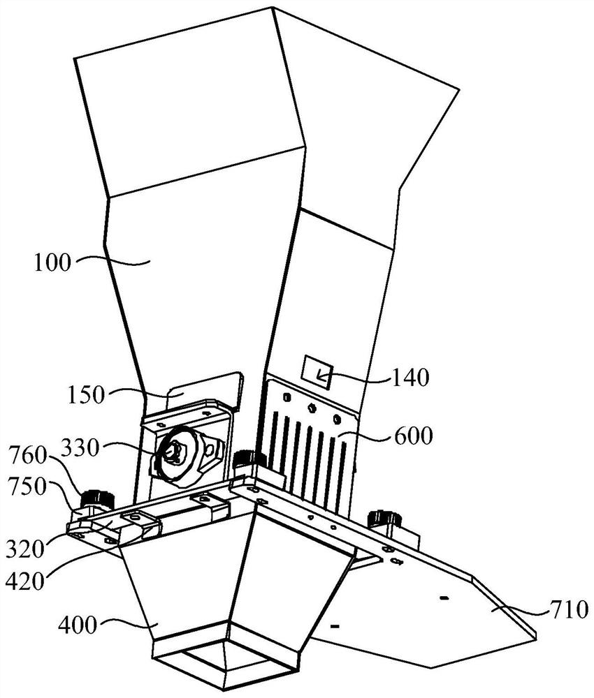 Feeding system