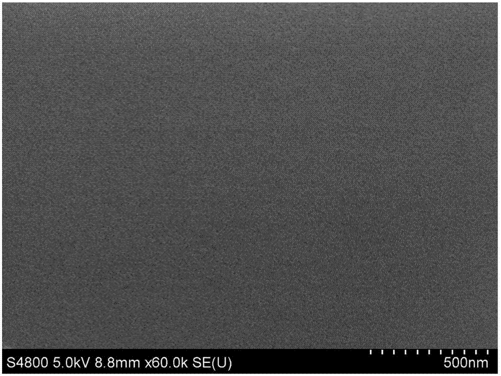 Method for improving photo-thermal excitation micro-cantilever beam vibration energy conversion efficiency by using local plasmon structure