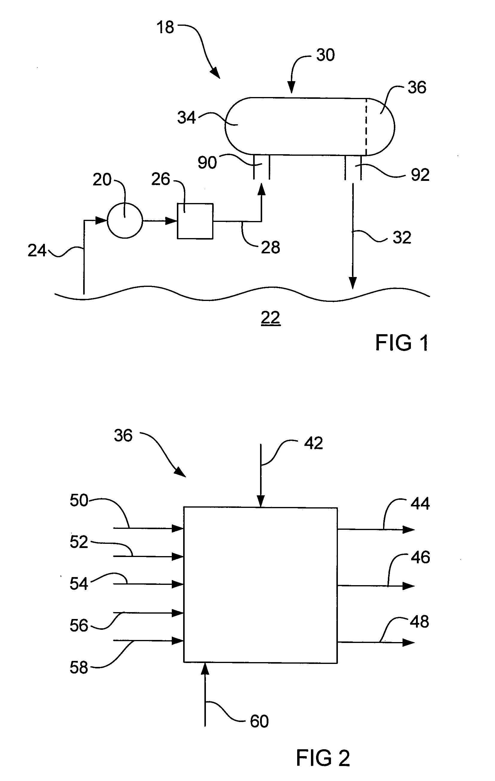 Salt water chlorinator