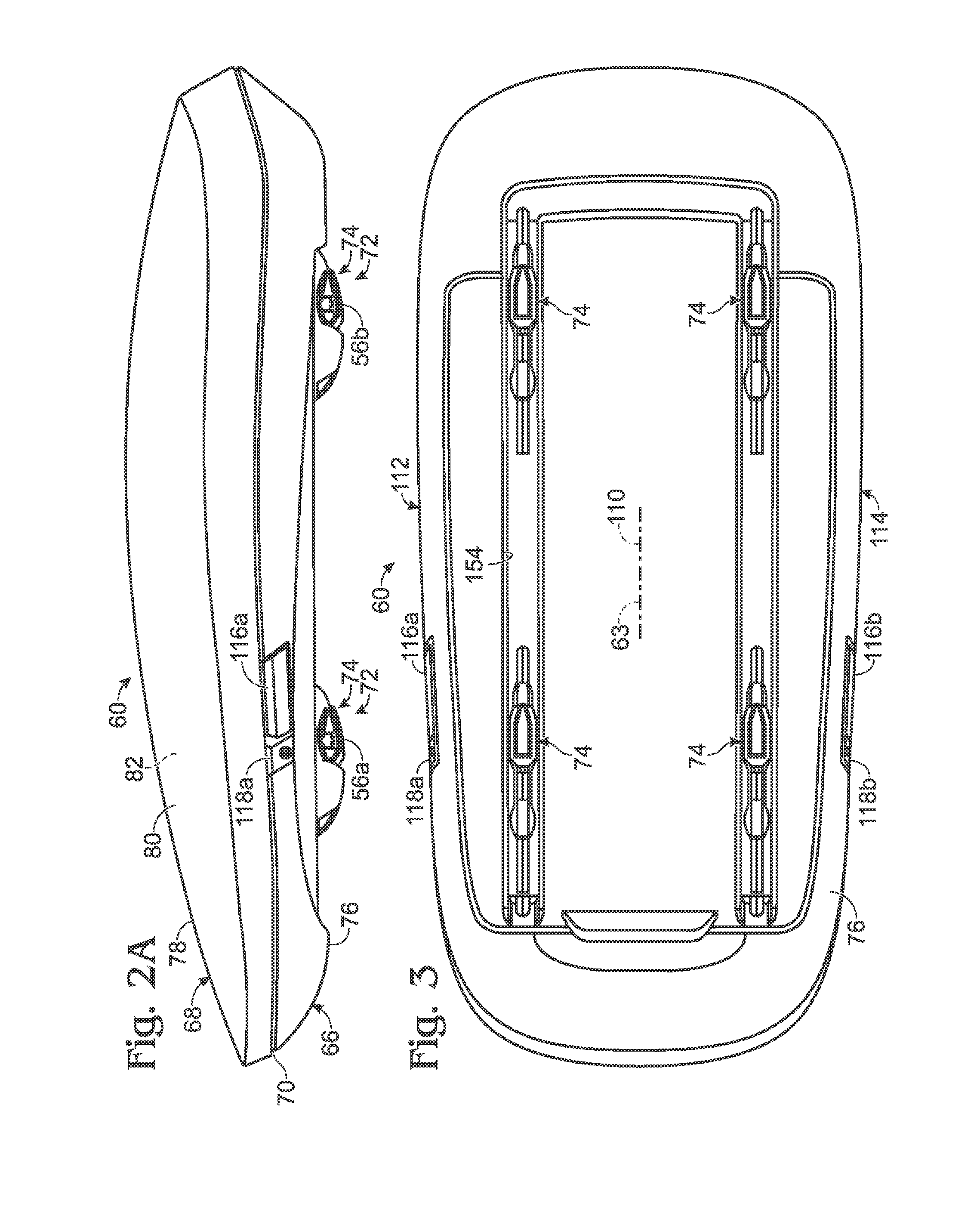 Carrier for a vehicle