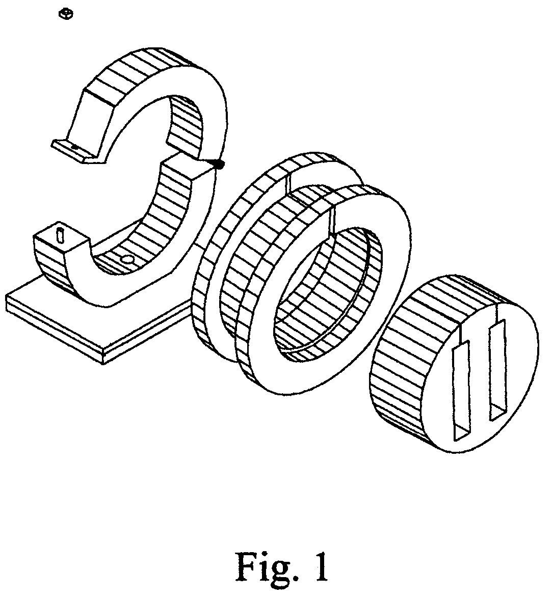 Configurable clamp assembly