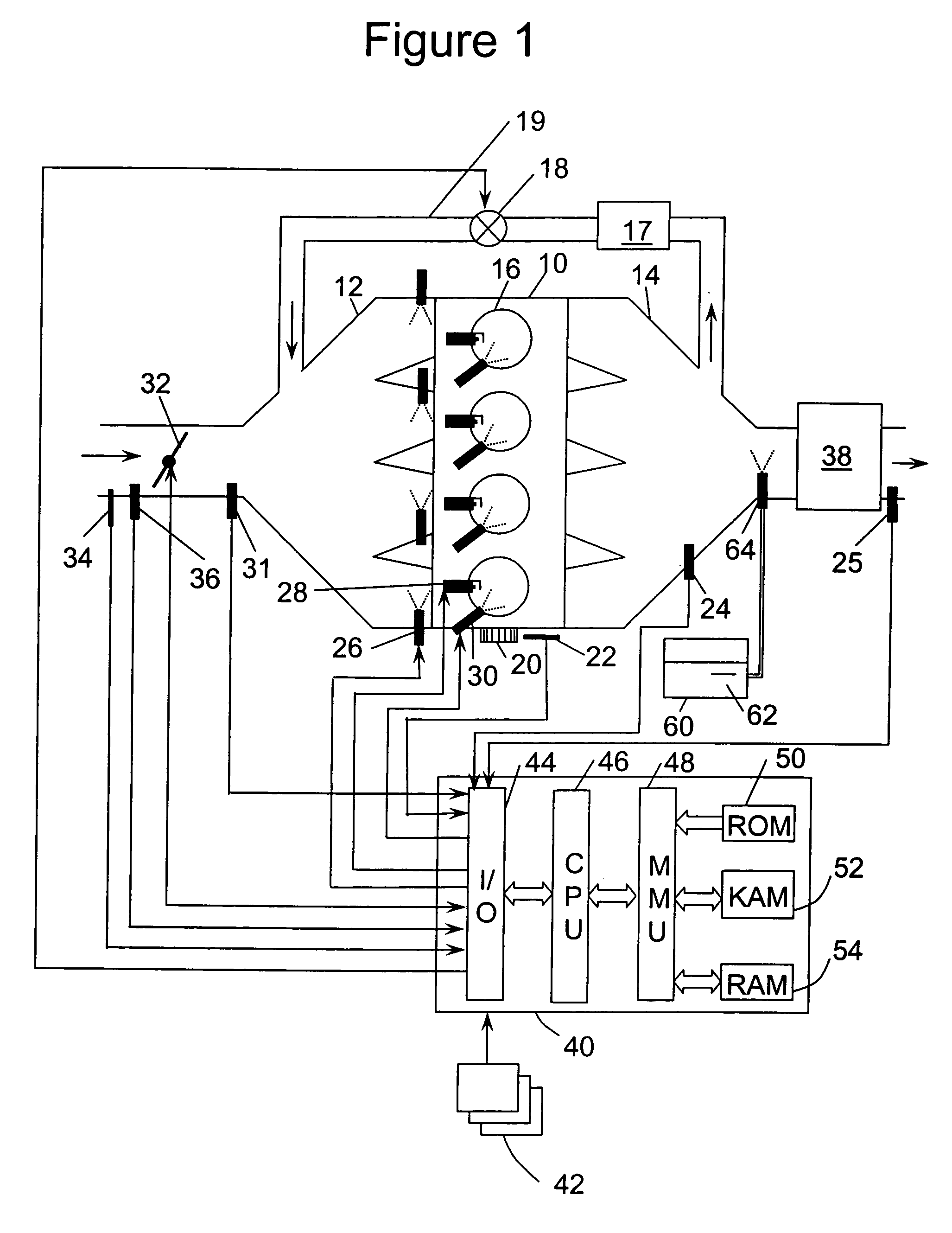 Exhaust aftertreatment device