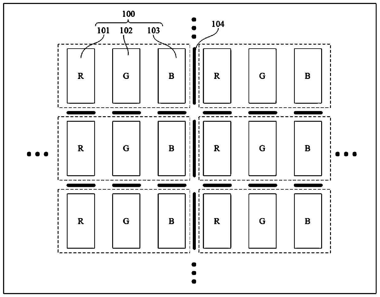 Display panel and display device