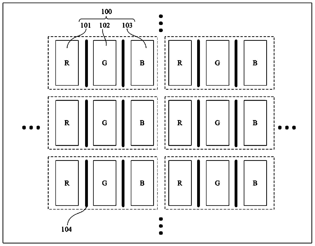 Display panel and display device