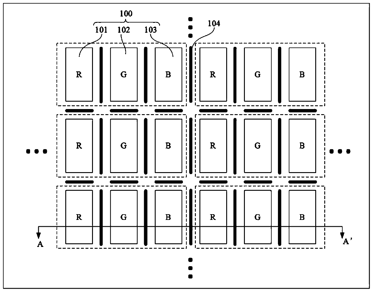 Display panel and display device