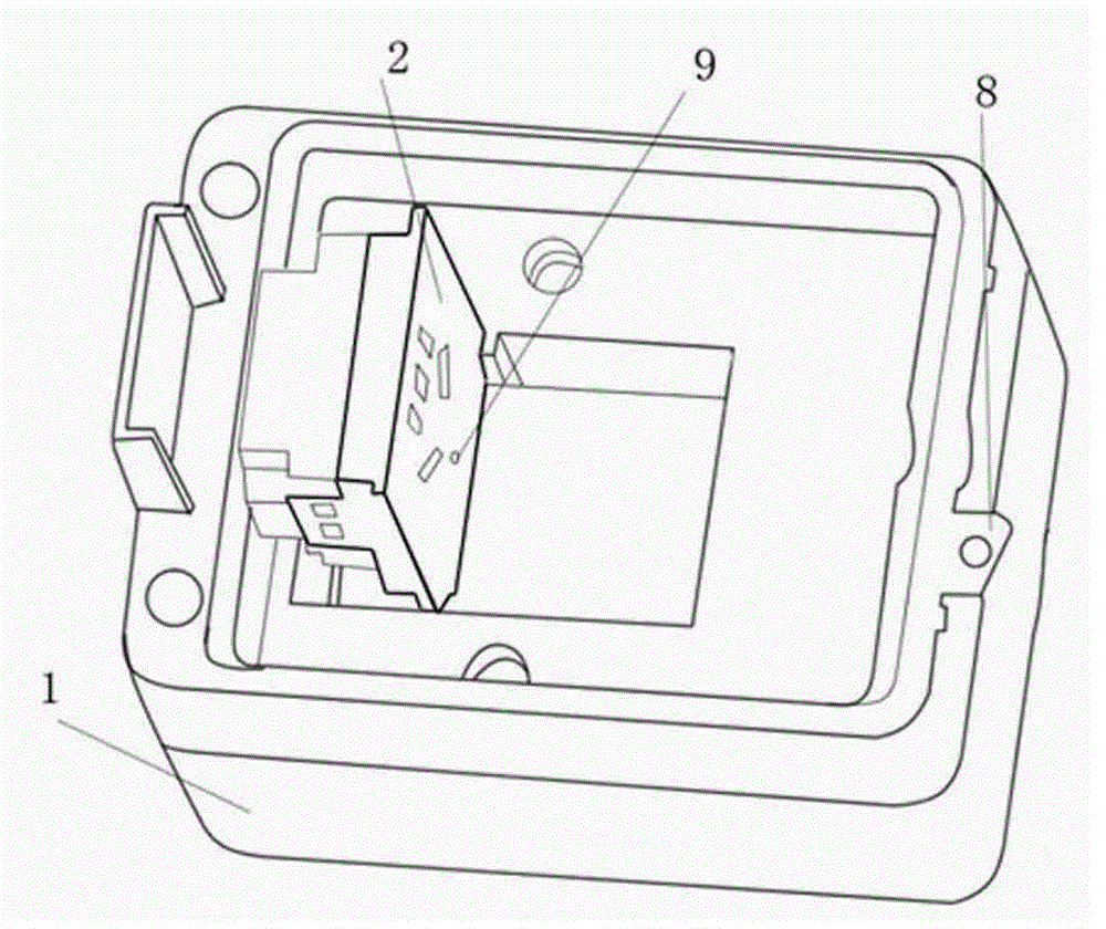 waterproof socket