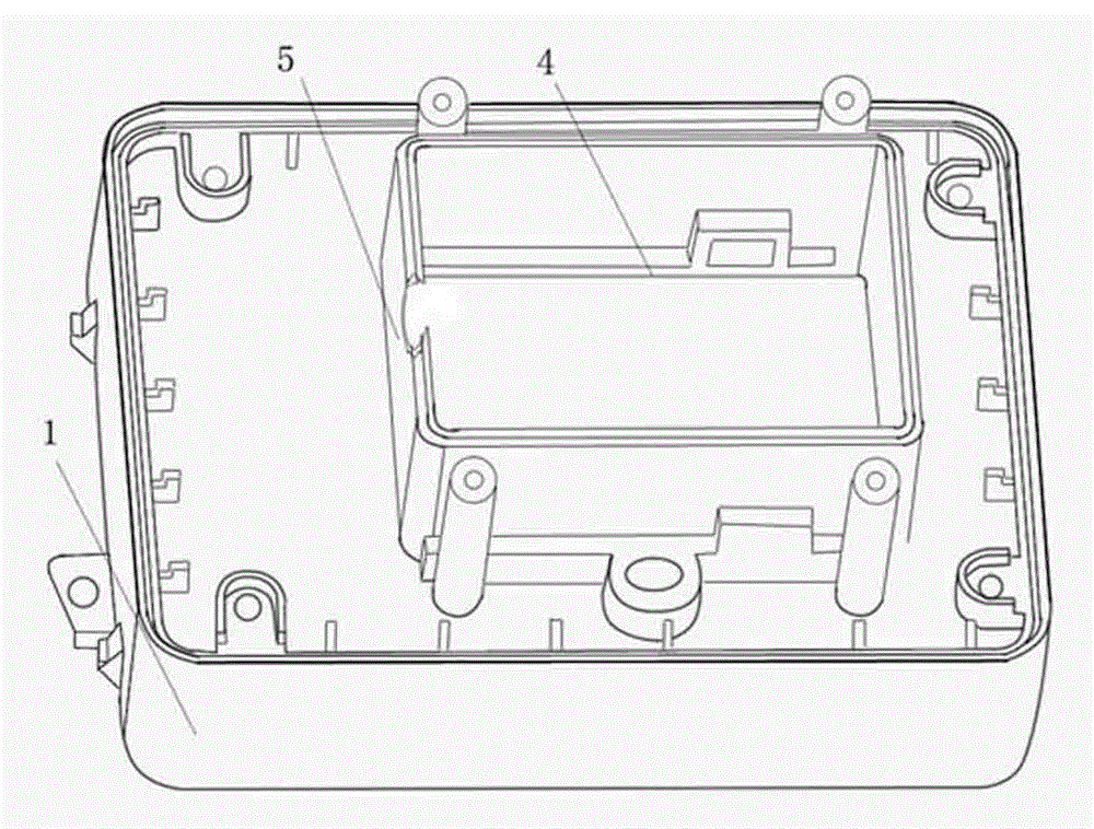 waterproof socket