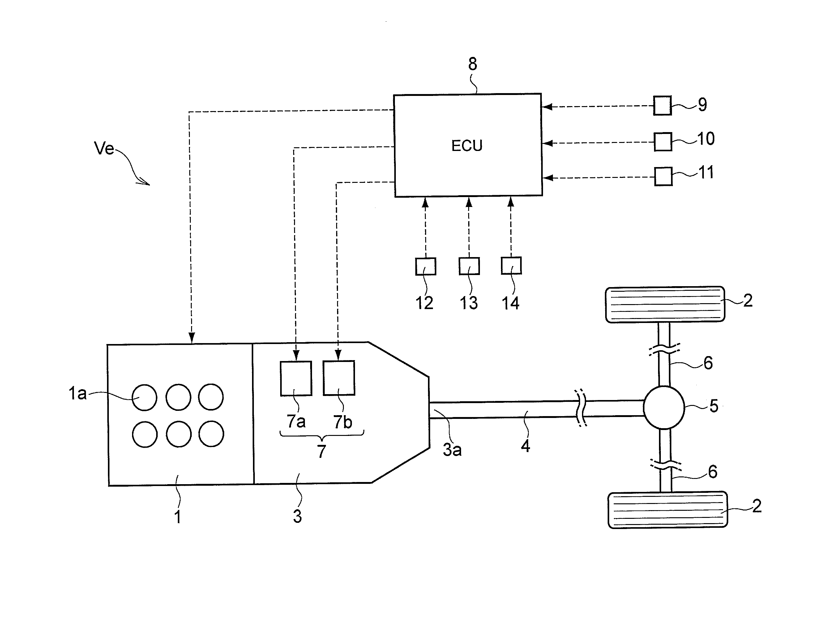 Vehicle control system