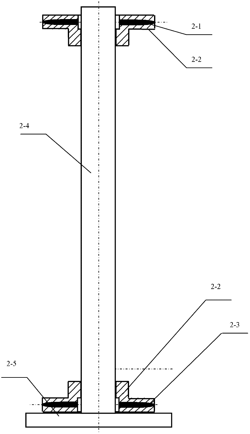 Vision system based on active panoramic vision sensor for robot