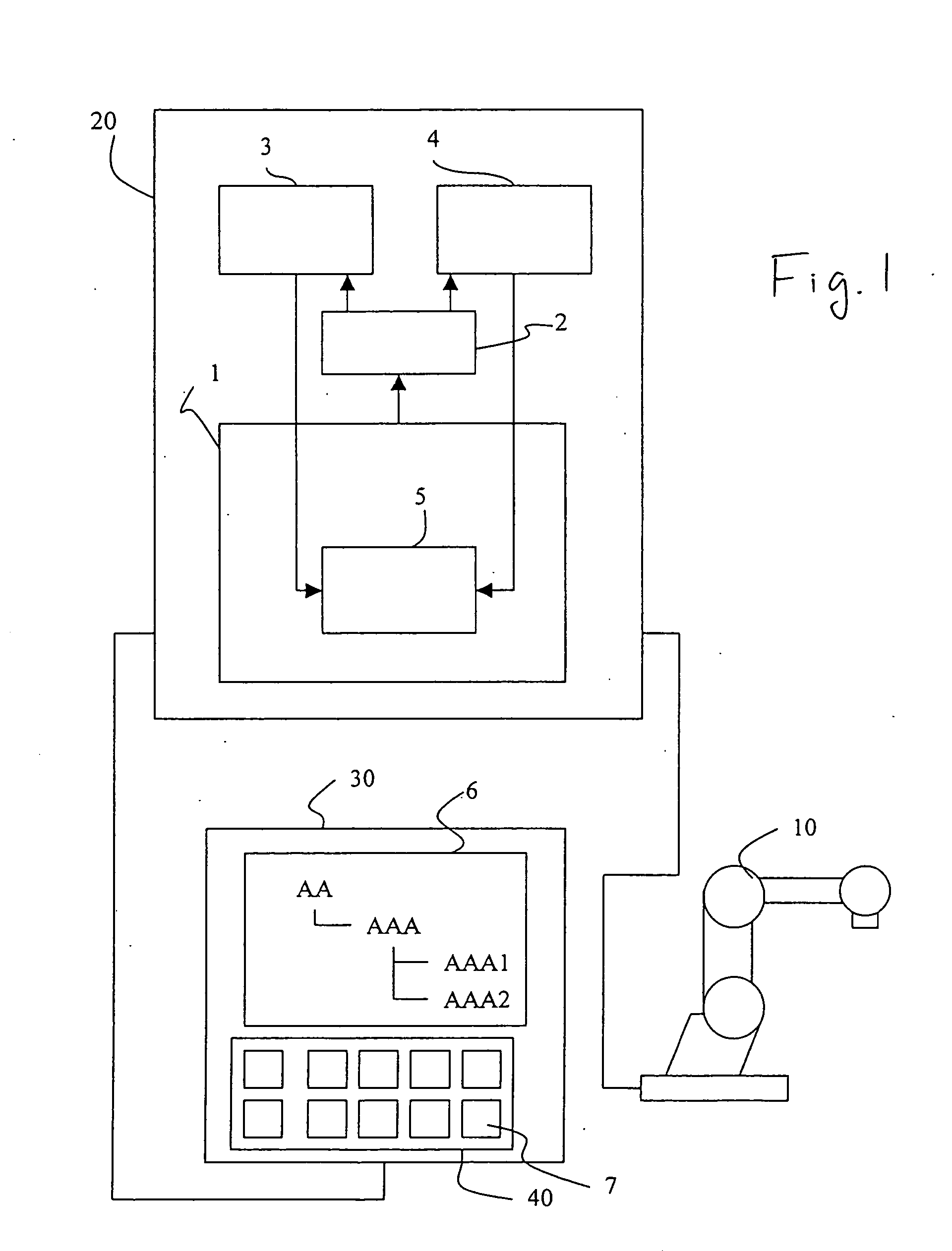 Robot control device