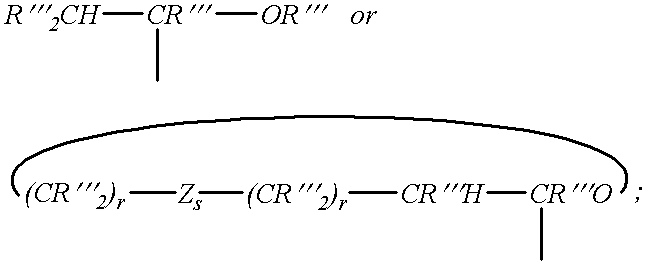 Enol-ether capped polyethers and surfactants produced therefrom