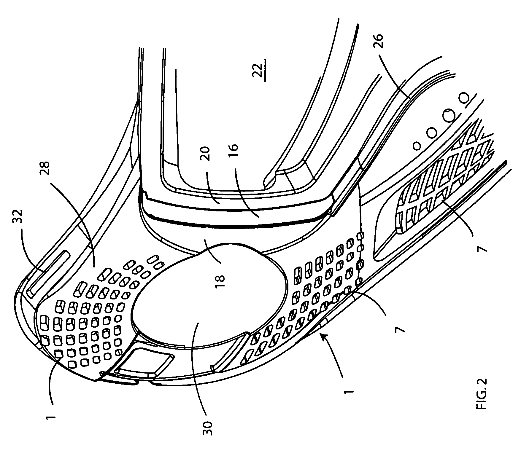 Protective mask having removable lens and detachable head strap