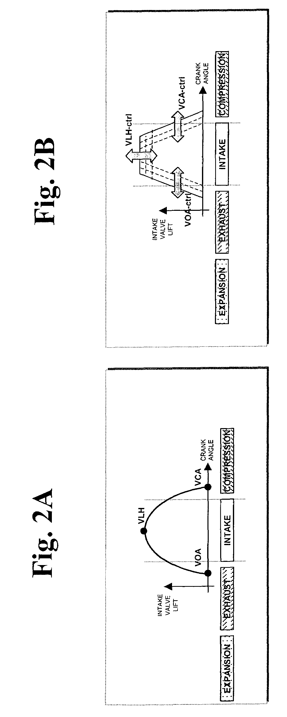 Internal-combustion engine with means for determining the mass of fresh intake air, and associated method of determination