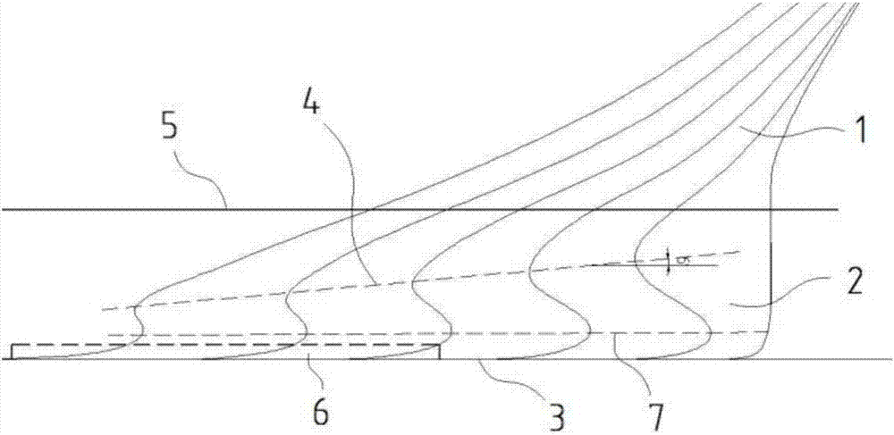 Anti-bubble invisible bulb bow integrated scientific investigation ship