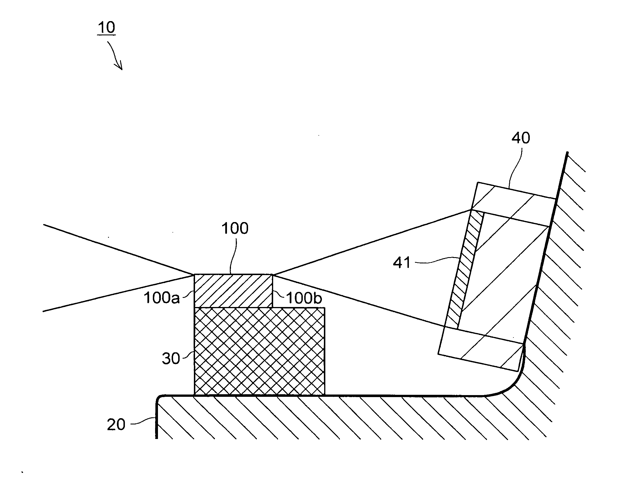 Semiconductor laser device