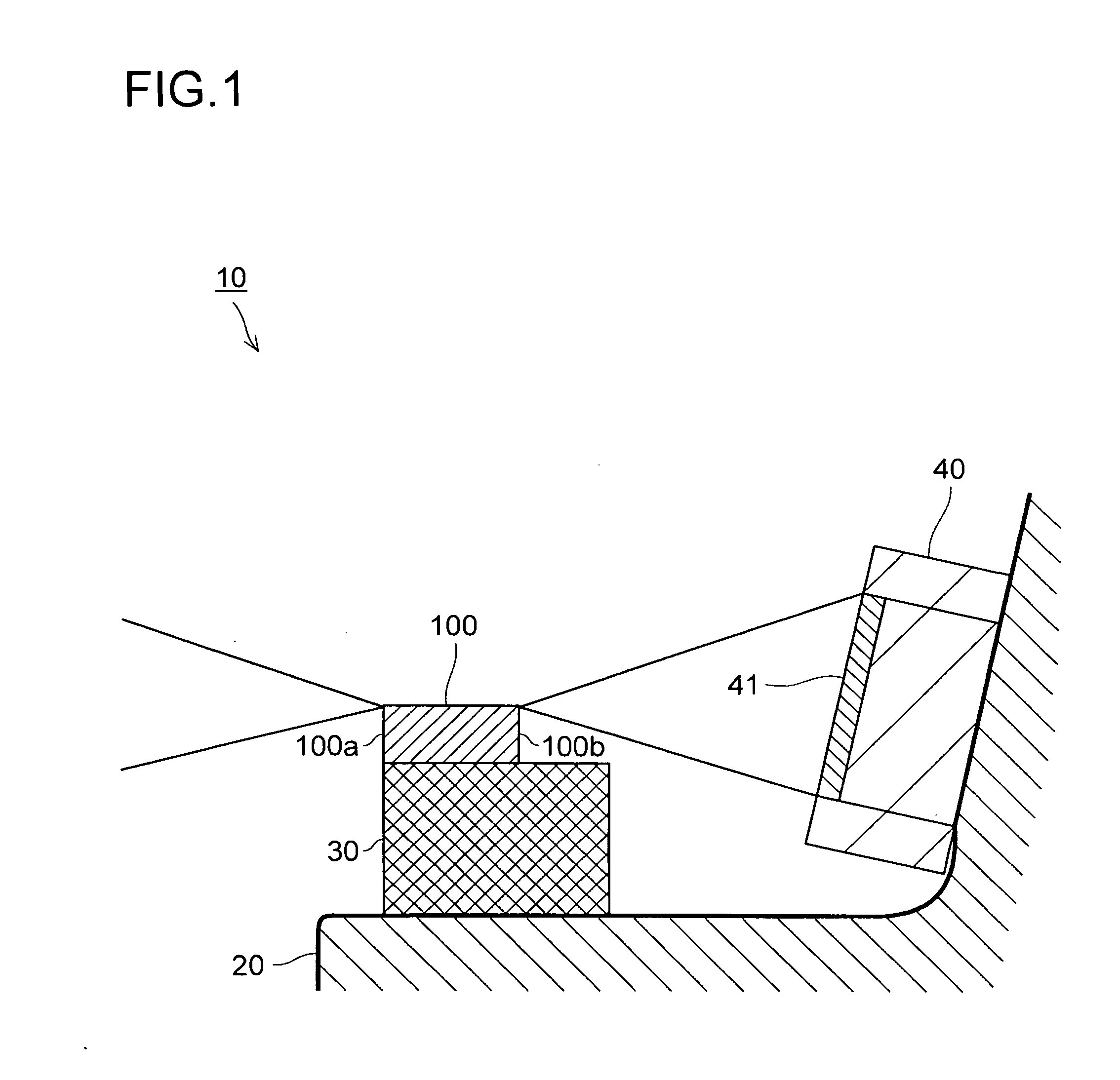 Semiconductor laser device