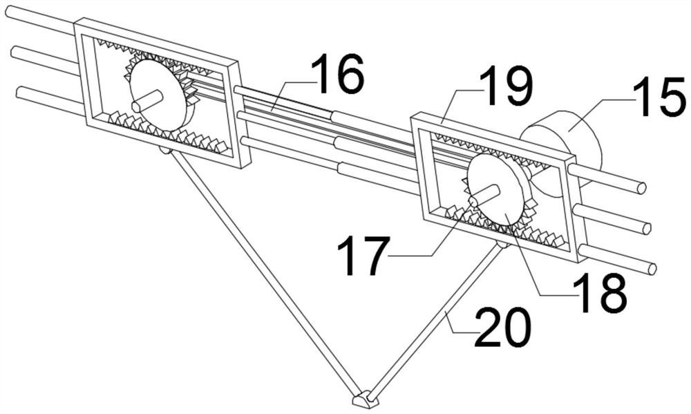 Movable robot for carrying