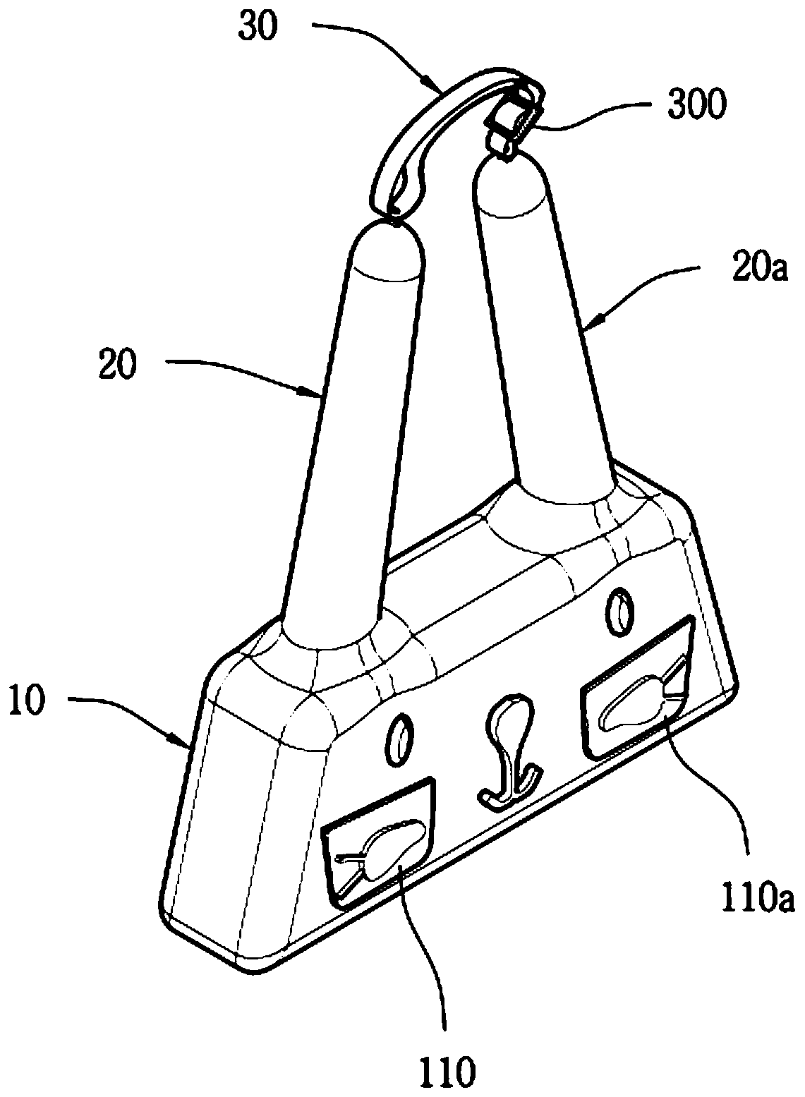 Assistance cushion for sleeping used in vehicles