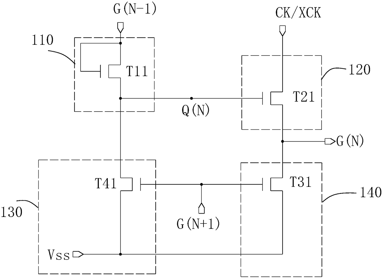 Liquid crystal display panel and liquid crystal display