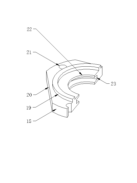 Power triple speed changer