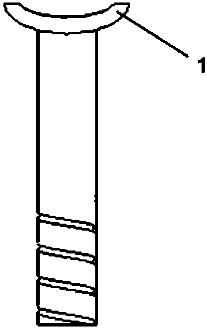 Novel precisely adjustable large-span steel pipe truss unloading bracket and using method thereof