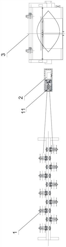 Anti-breaking double-twisting machine