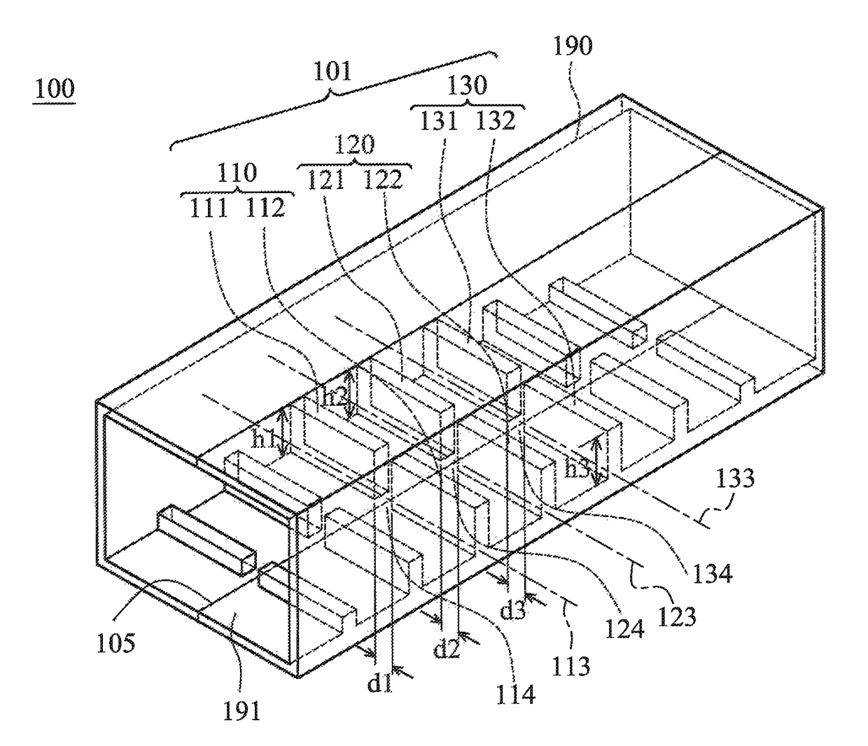 Satellite antenna and waveguide filter thereof