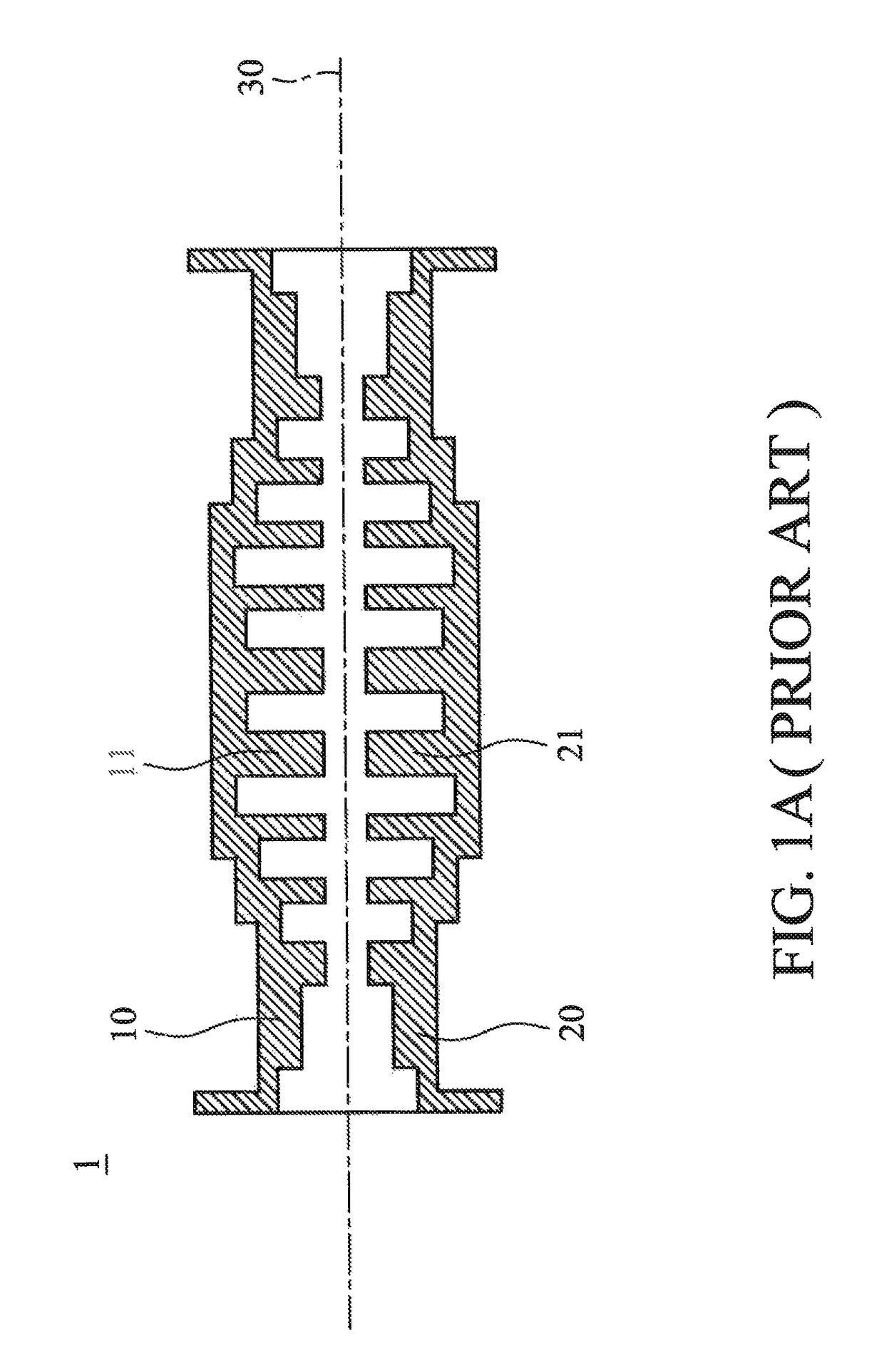 Satellite antenna and waveguide filter thereof