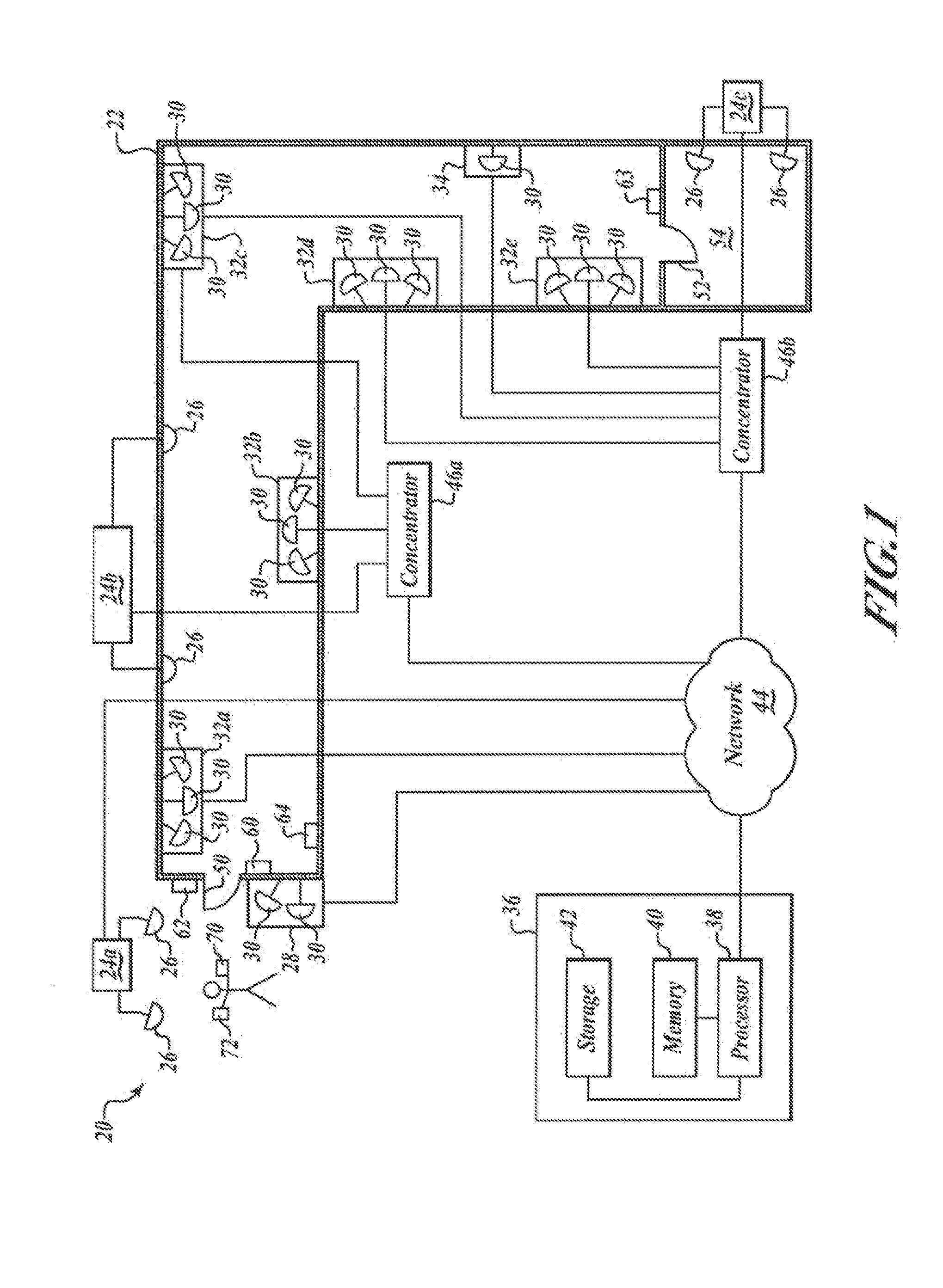 Systems and methods for object localization and path identification based on RFID sensing