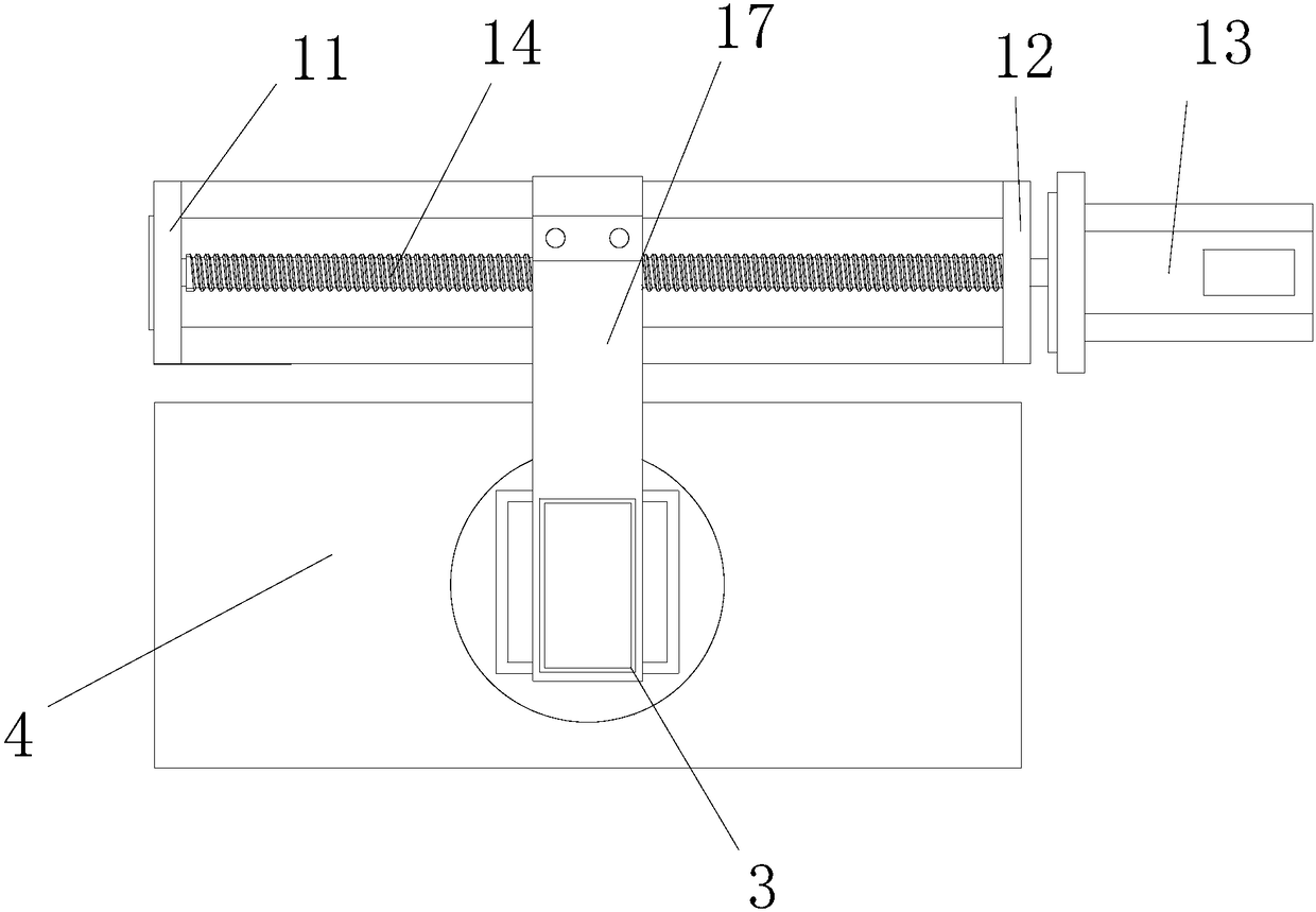 Microneedle based base membrane automatic roughening device and method