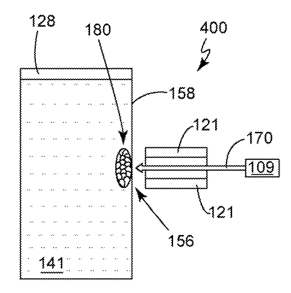 System and method for improved biodetection