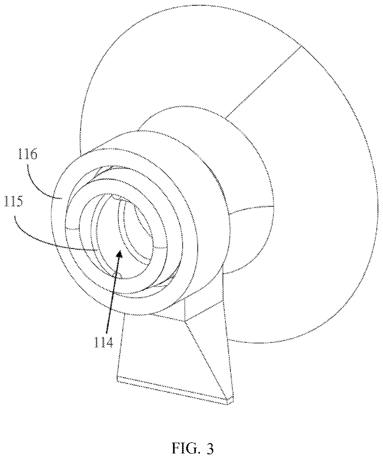 Concealable breast pumping device