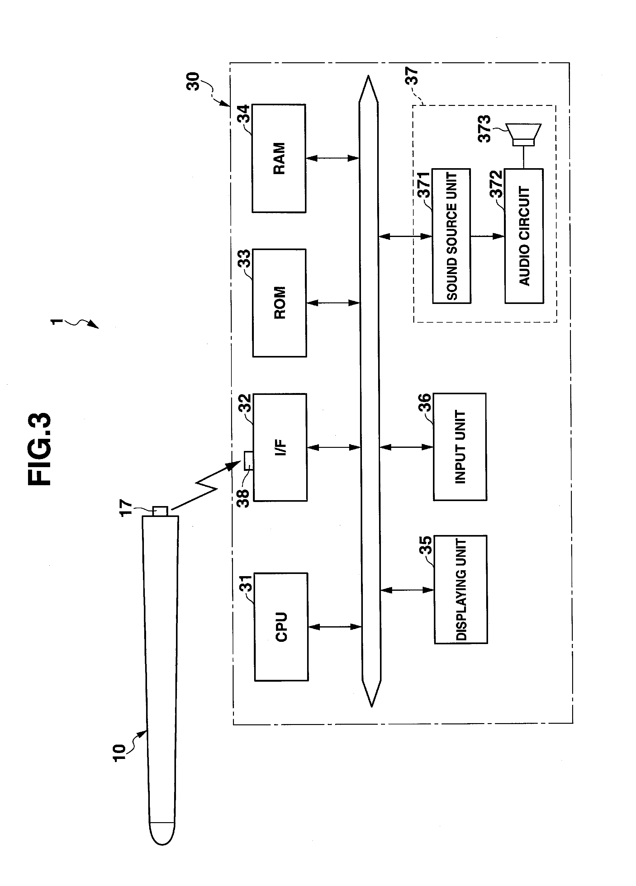 Playing apparatus, method, and program recording medium