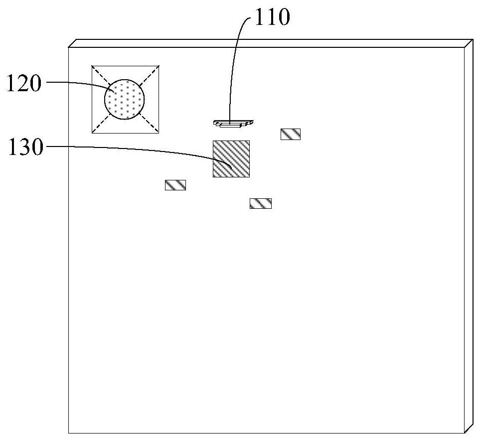 Jitter compensation method, device and electronic device