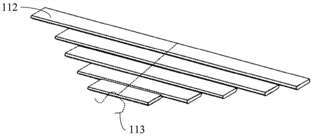 Jitter compensation method, device and electronic device