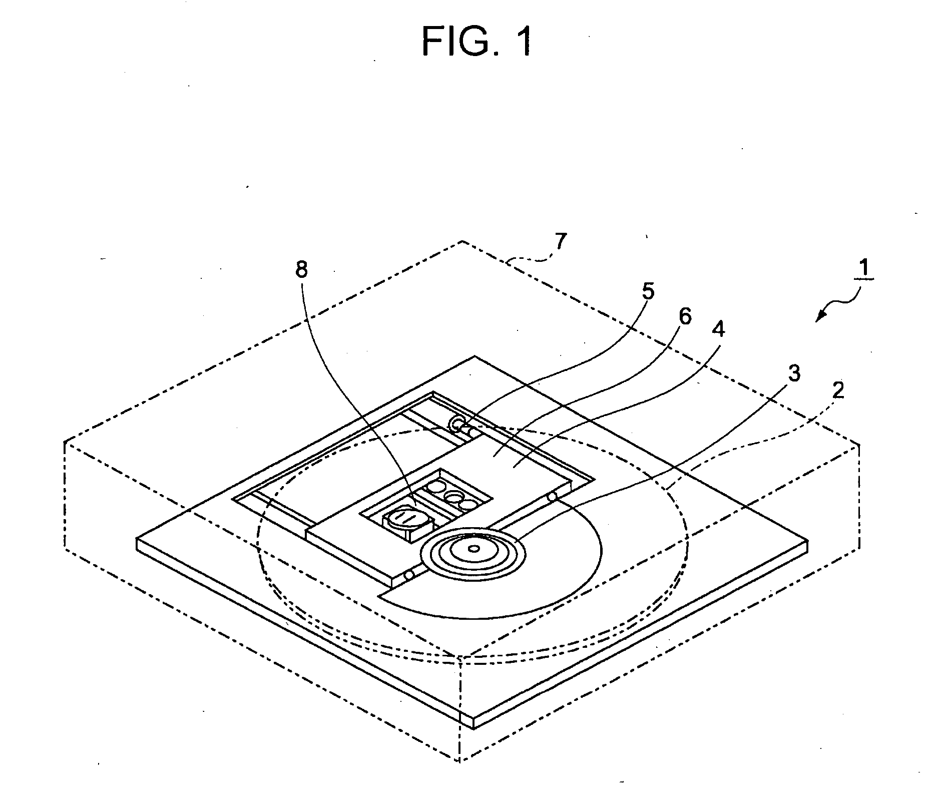 Optical disc apparatus, optical pickup apparatus, and method for reducing astigmatism