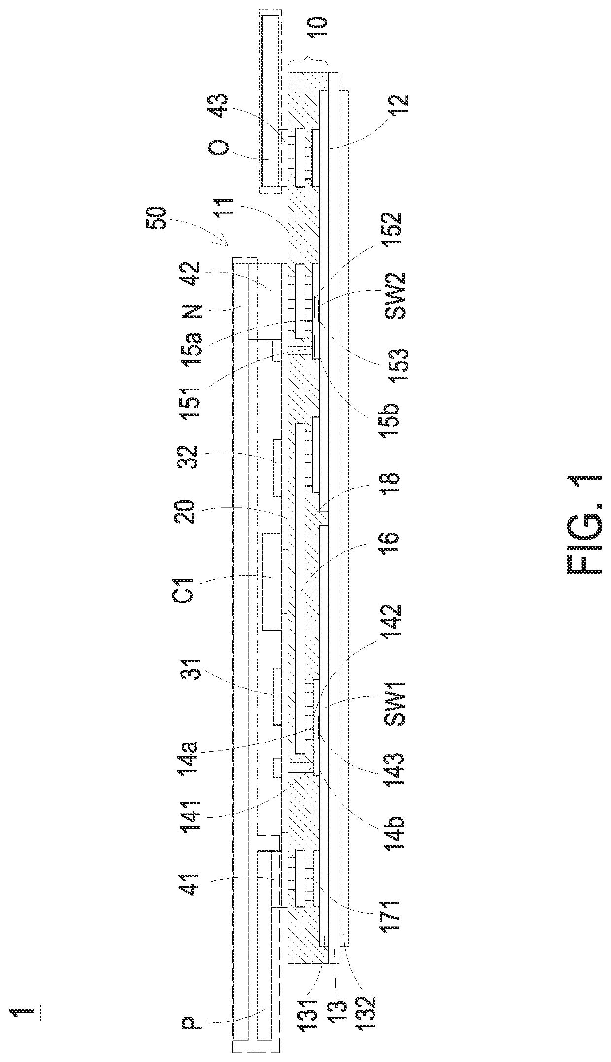 Power module assembly