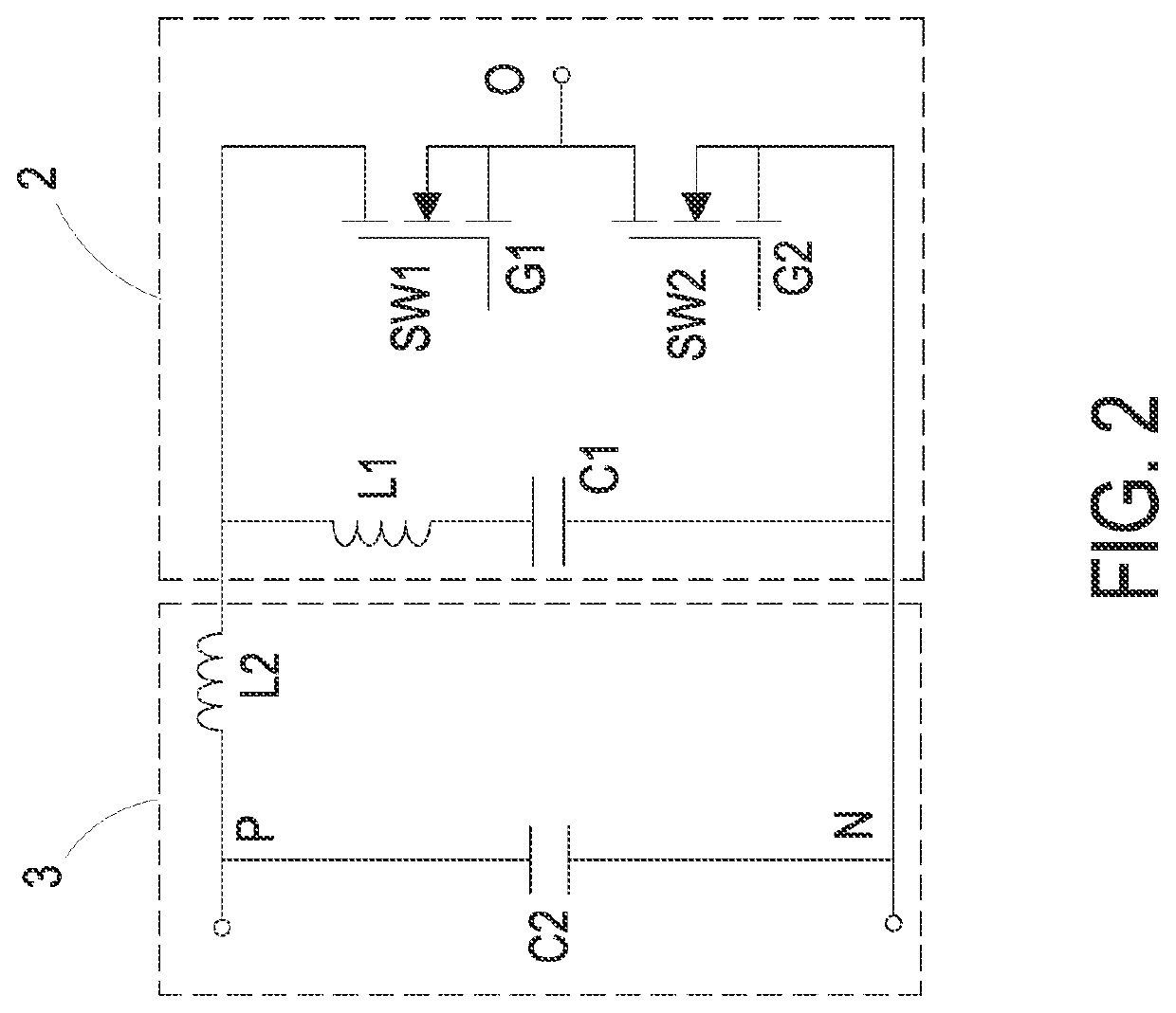 Power module assembly