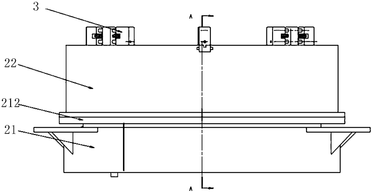 Intelligent quenching machine tool and control method for disk parts